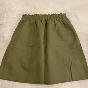J Crew size 4 skirt
